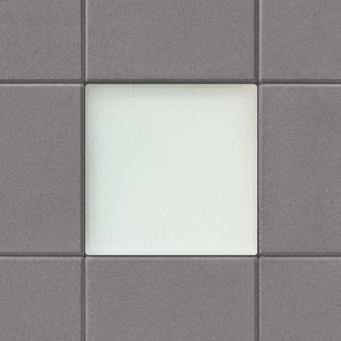 Светодиодная брусчатка Люмбрус LED Brick 70x70 мм многоцветная RGB IP68