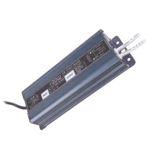 Блок питания (адаптер) 24V 100 Вт 24V с пылевлагозащитой IP67