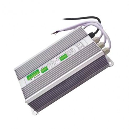 Блок питания (адаптер) 24V 200 Вт 24V с пылевлагозащитой IP67