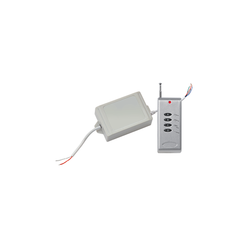 Контроллер RGB 12V 144 Вт / 24V 288 Вт с радиопультом ДУ IP65