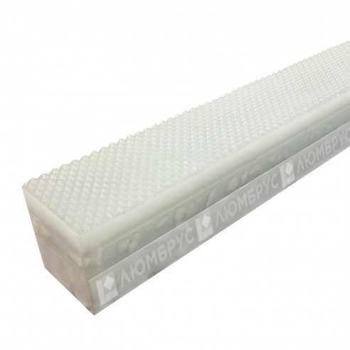Тротуарный светильник Люмбрус LED Line 300x30 мм многоцветный RGB
